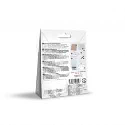 Broche kit KLART "Broche Star" 4,5 x 4,5 cm PANNA 10-039