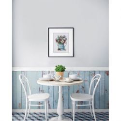 Borduurpakket PANNA "Midst of july" 26.5 x 33.5 cm PANNA C-7291