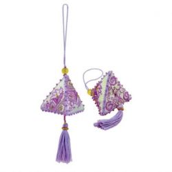 Ornament Berlingo Primroses RIOLIS-1695AC