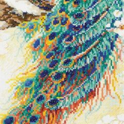 Borduurpakket Persian Garden 100/029