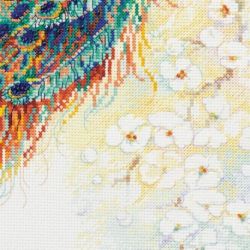 Borduurpakket Persian Garden 100/029