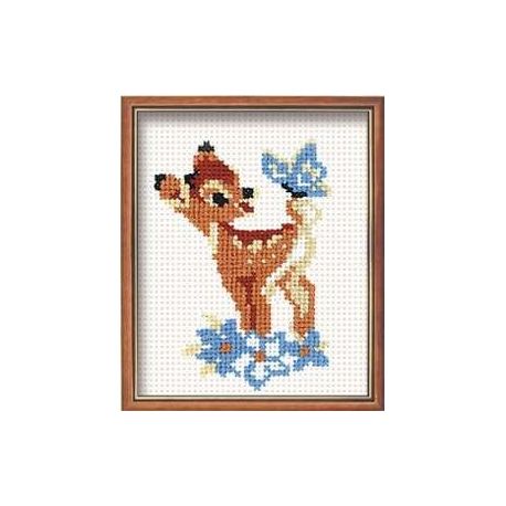 Borduurpakket Doe 210