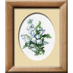 Borduurpakket Lily of the Valley 241