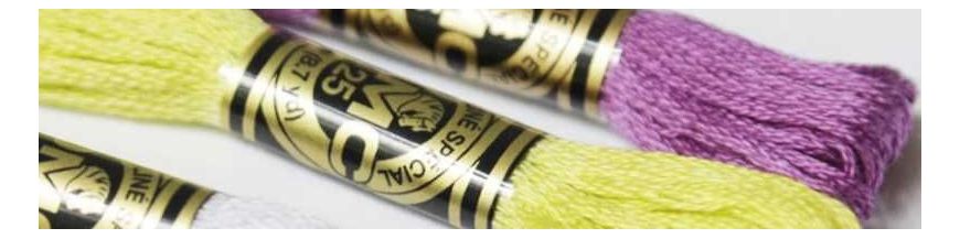 DMC art. 117 Mouliné garen | Borduurgigant